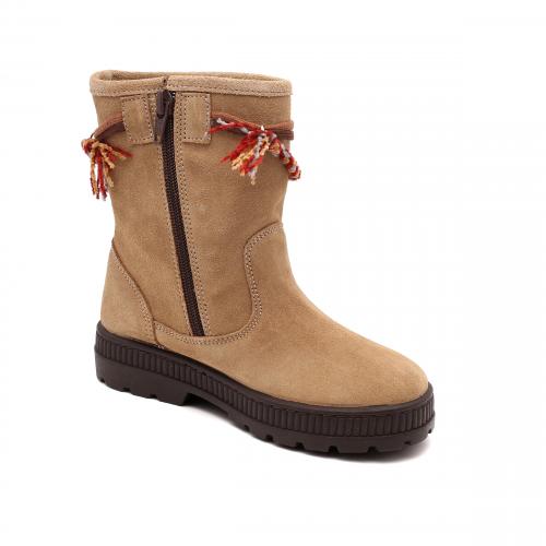 Girls Boho-style Boots Pisamonas Winter boots