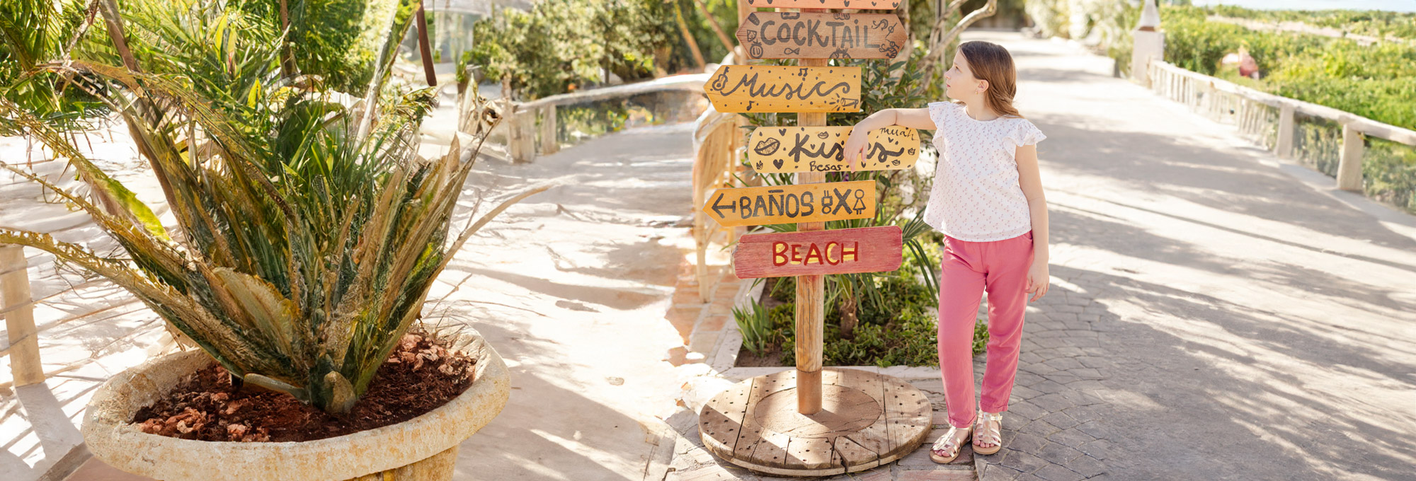 The perfect destination