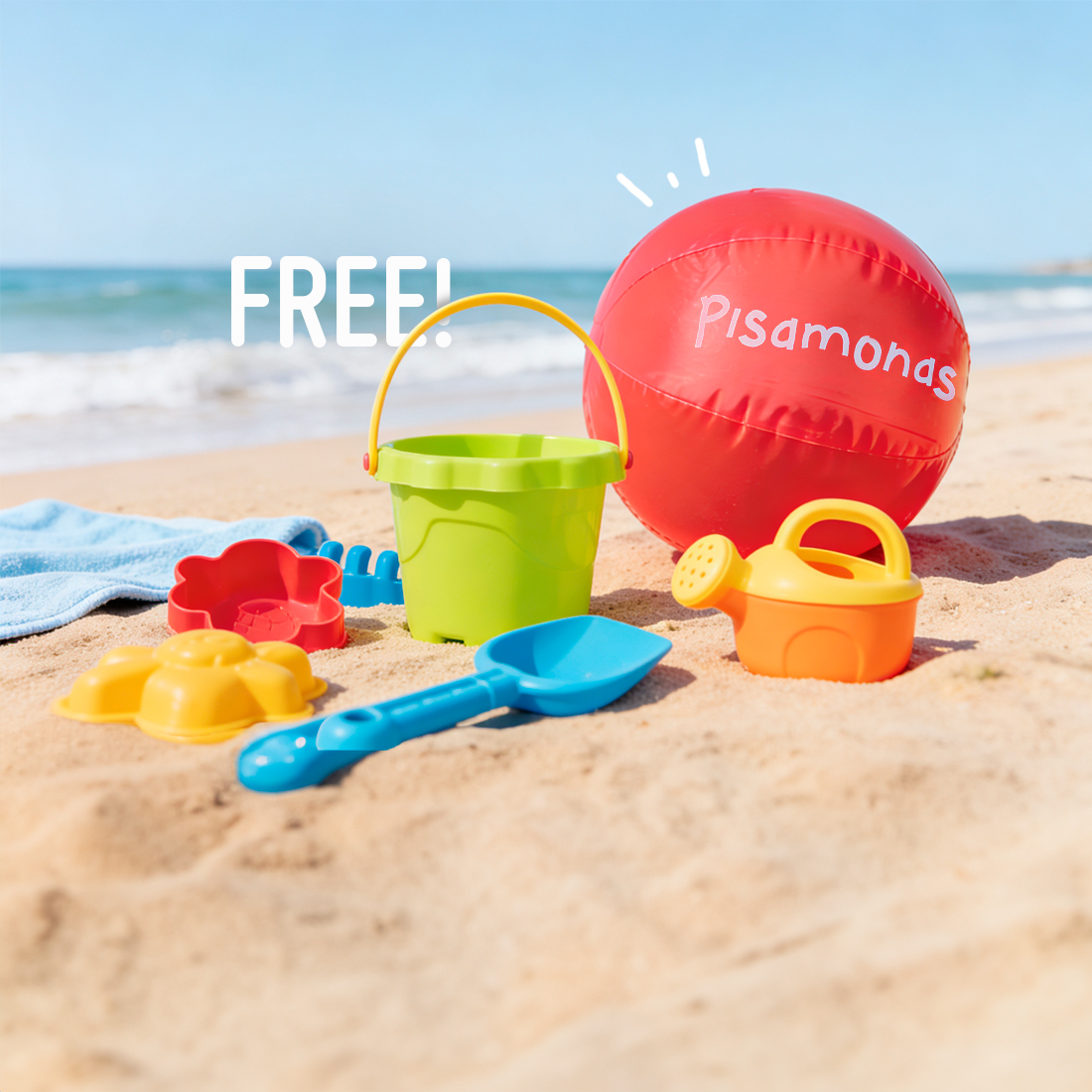 DO YOU WANT A BEACH BALL FOR THE SUMMER?