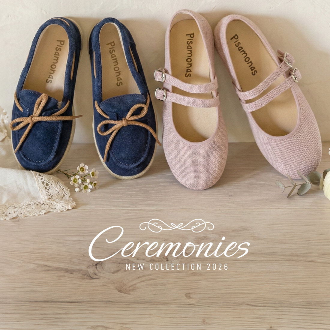 Ceremony Collection 2026