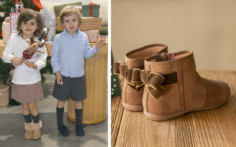 Christmas Boots 2025