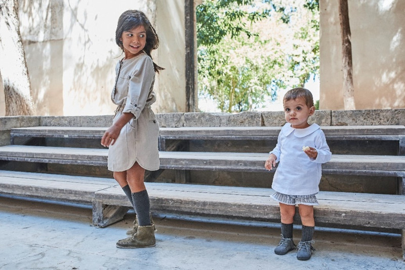 Botas niñas