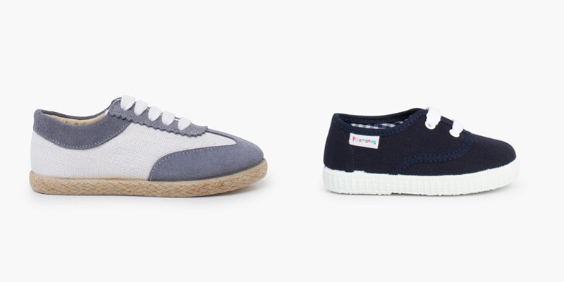 Clean white shoelaces