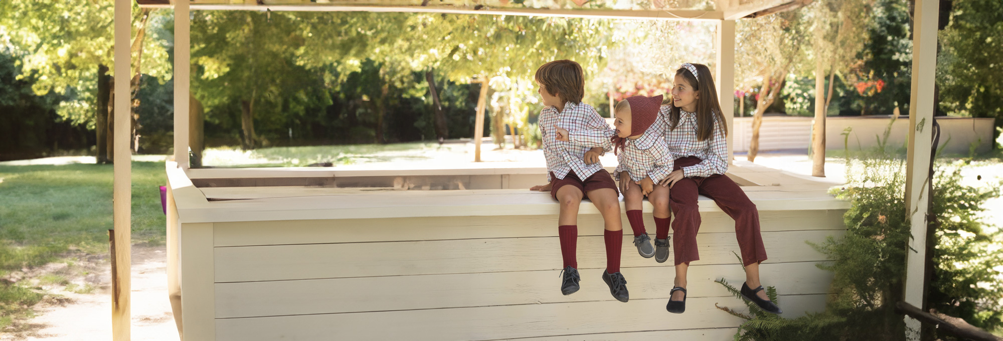 Get ready for spring!