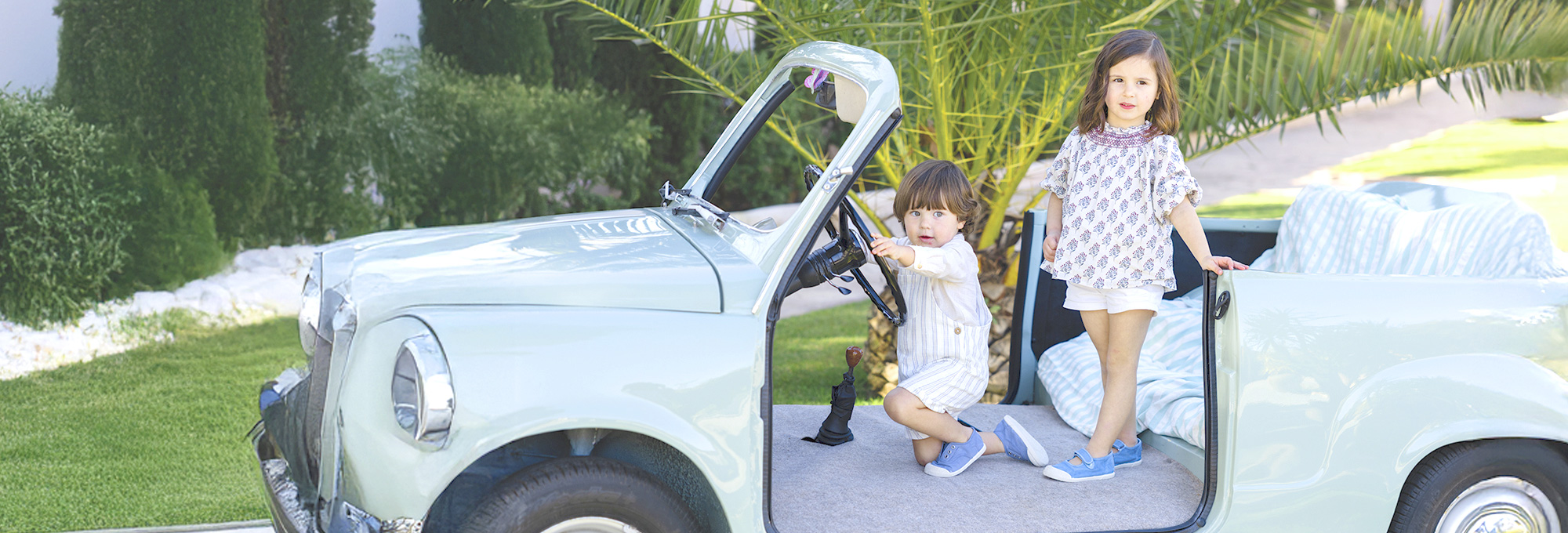 Shoes made for enjoying