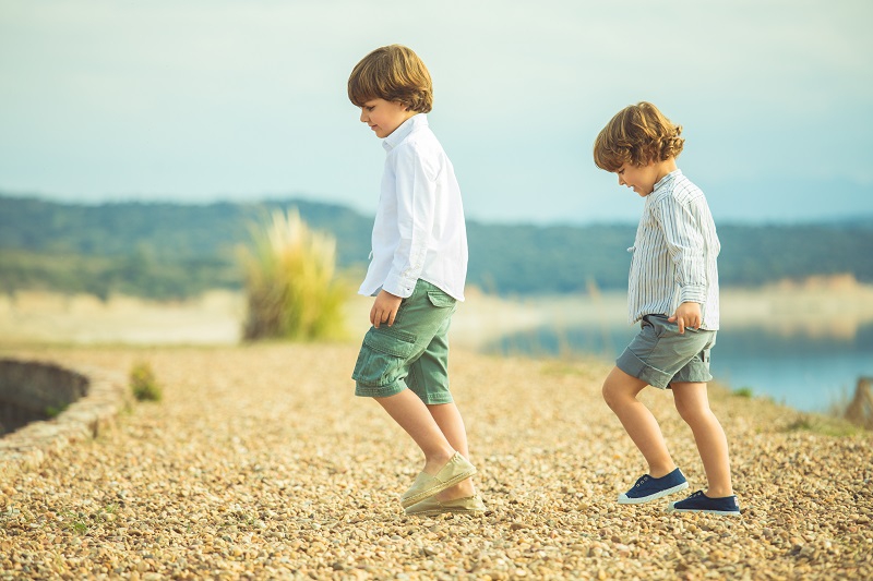 Espadrilles elastic band Pisamonas